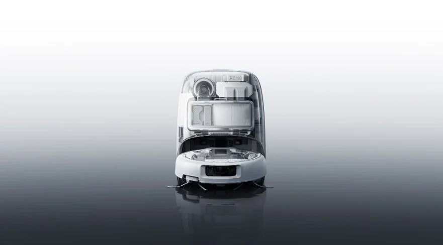 DJI Robot Vacuum ROMO