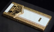 Dreame shows off $15K luxury phones, teases detachable camera module with 1