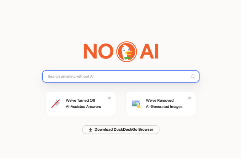 DuckDuckGo cresce del 30%