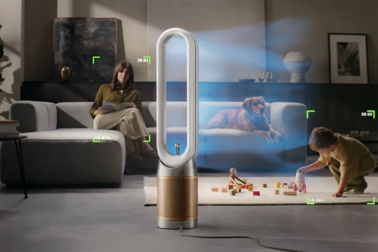 Dyson Find+Follow Purifier Cool