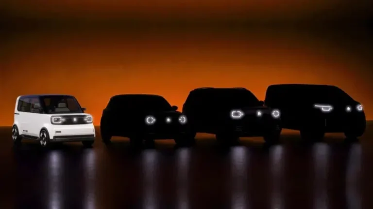 Emta #01, la K-car elettrica di Chery