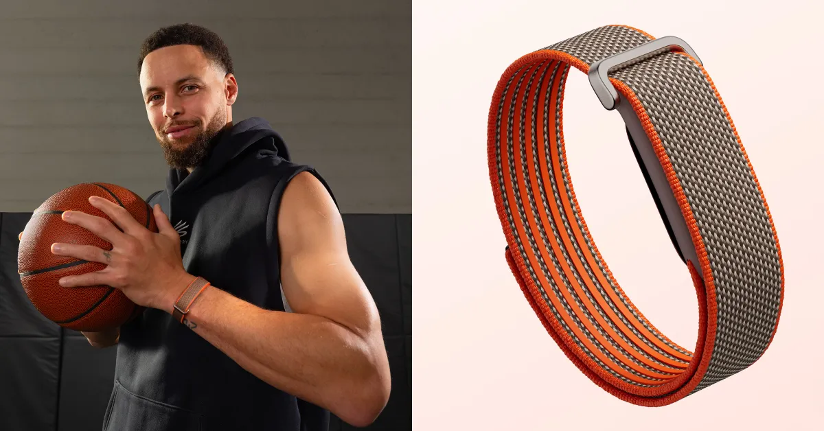 Fitbit Air Stephen Curry Edition