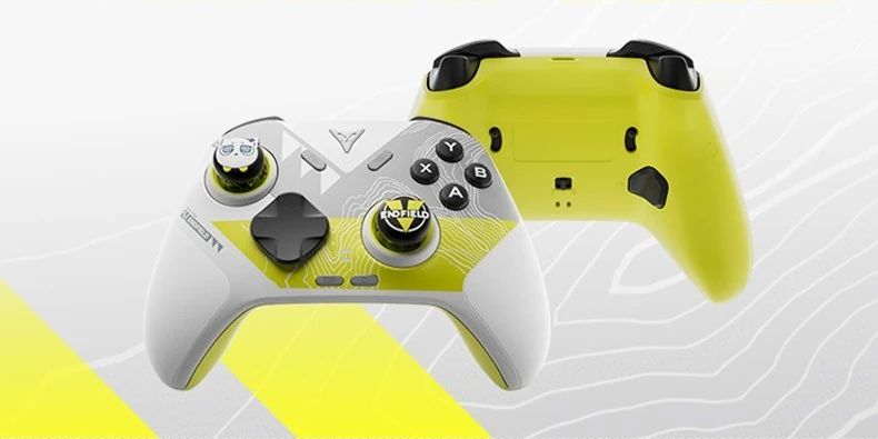 Flydigi Icewolf 4 Arknights: Endfield, controller speciale da 32 euro