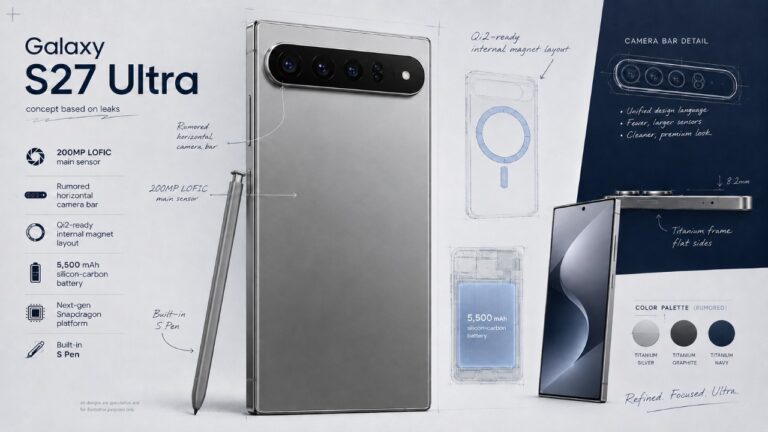 Galaxy S27 Ultra to logo ufficiale
