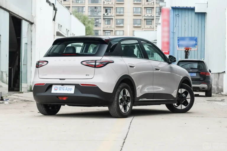Geely EX2 si