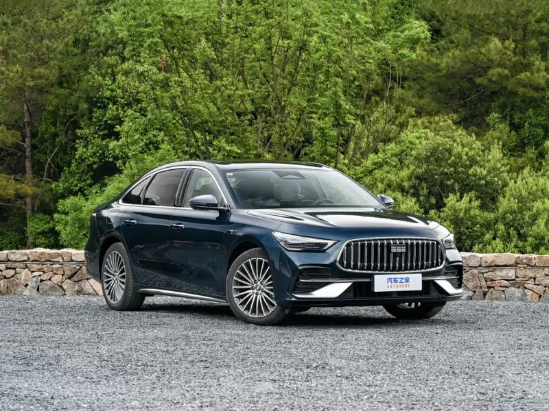 Geely Galaxy Starshine 7