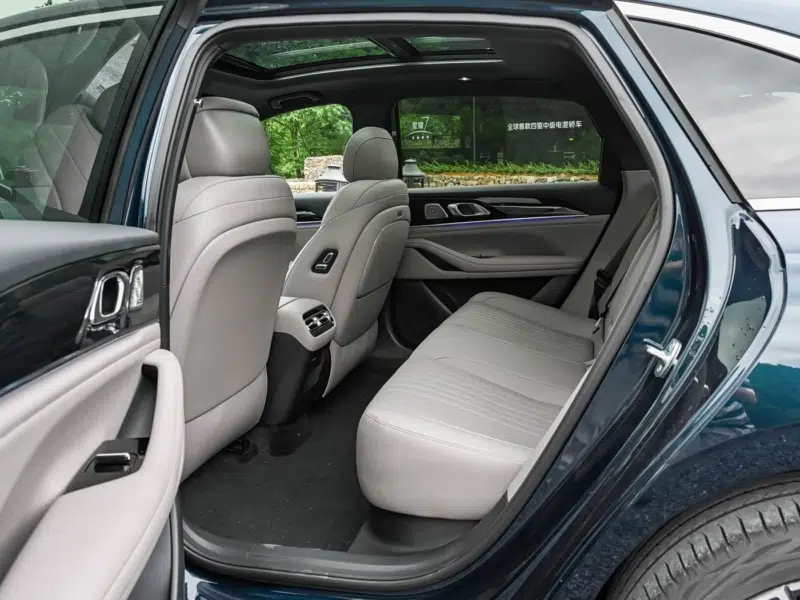 Geely Galaxy Starshine 7
