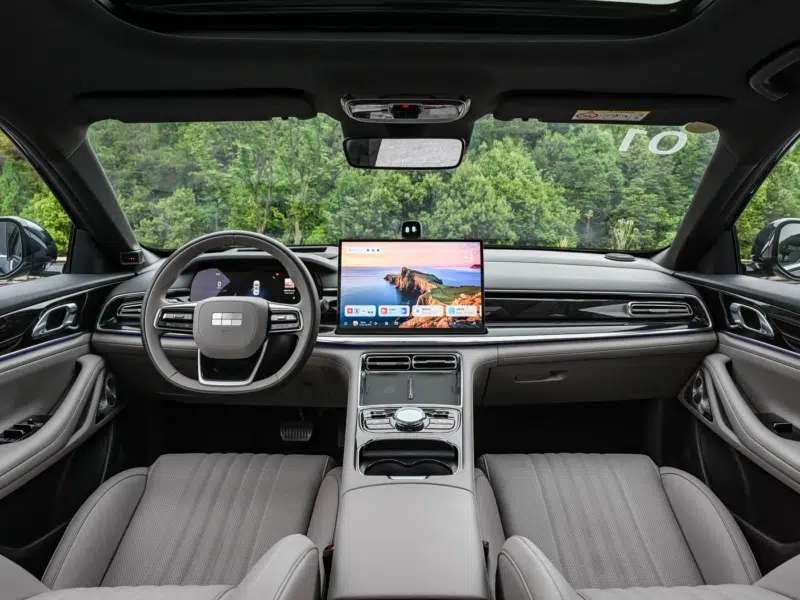 Geely Galaxy Starshine 7