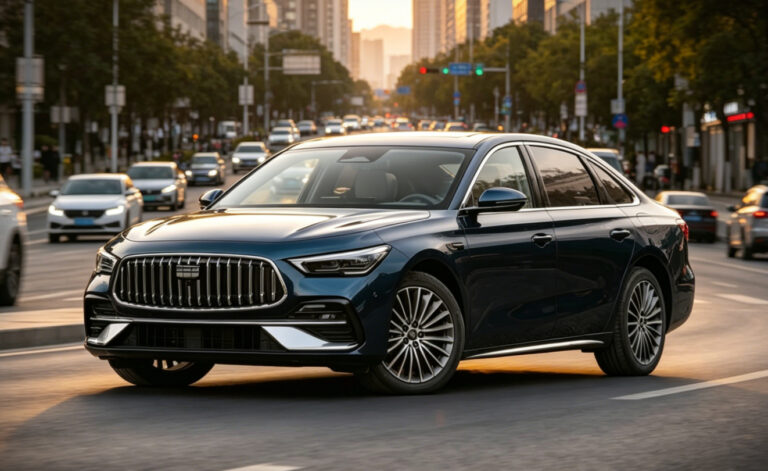 Geely Galaxy Starshine 7