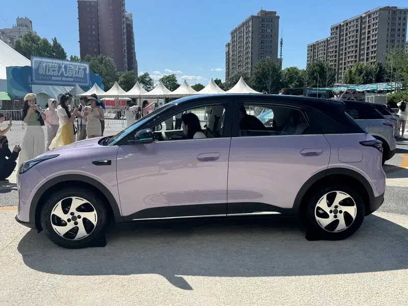 China’s best selling car Geely Geome Xingyuan (EX2) EV refreshed