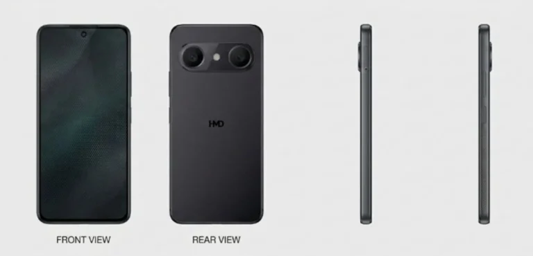 HMD Thunder Pro