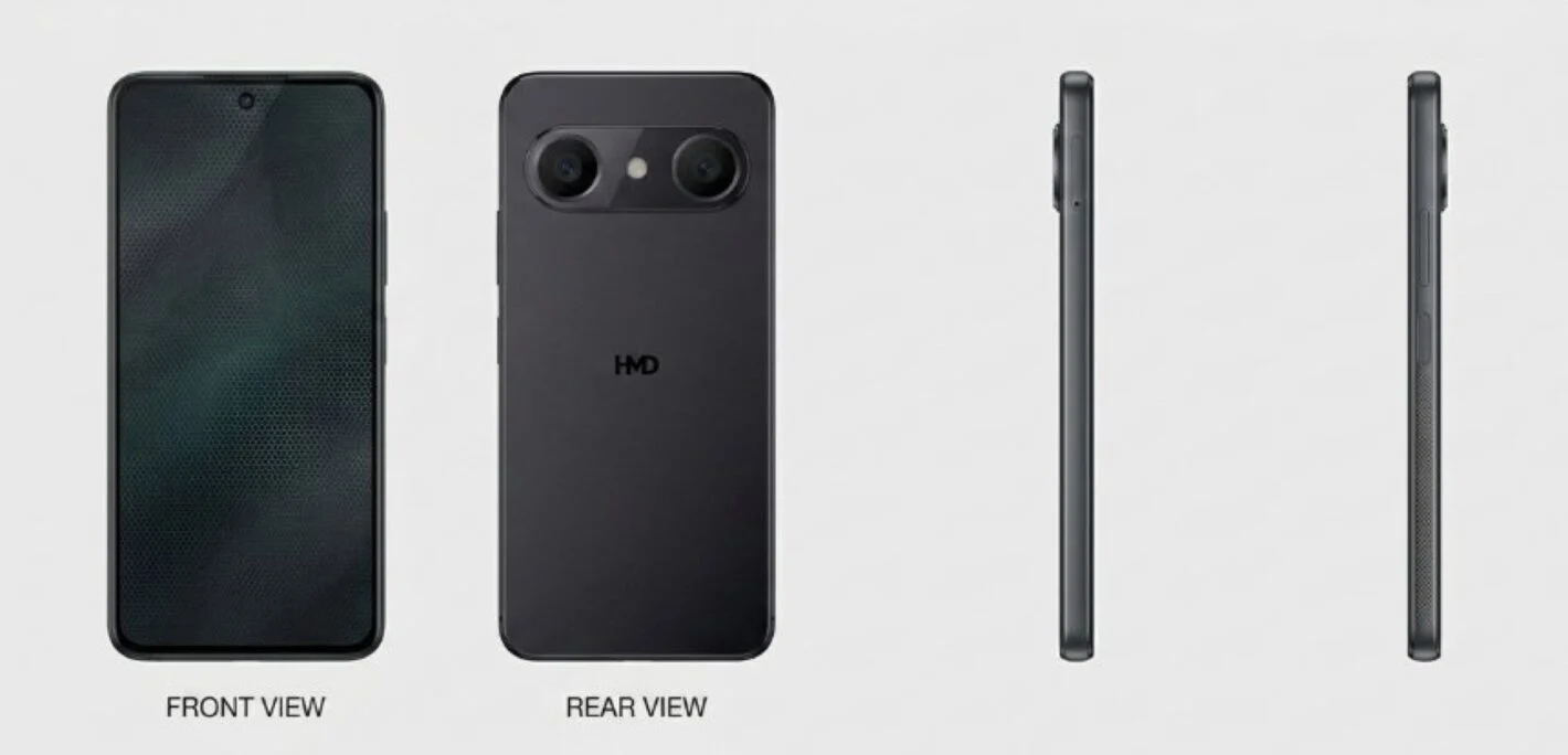HMD Thunder Pro
