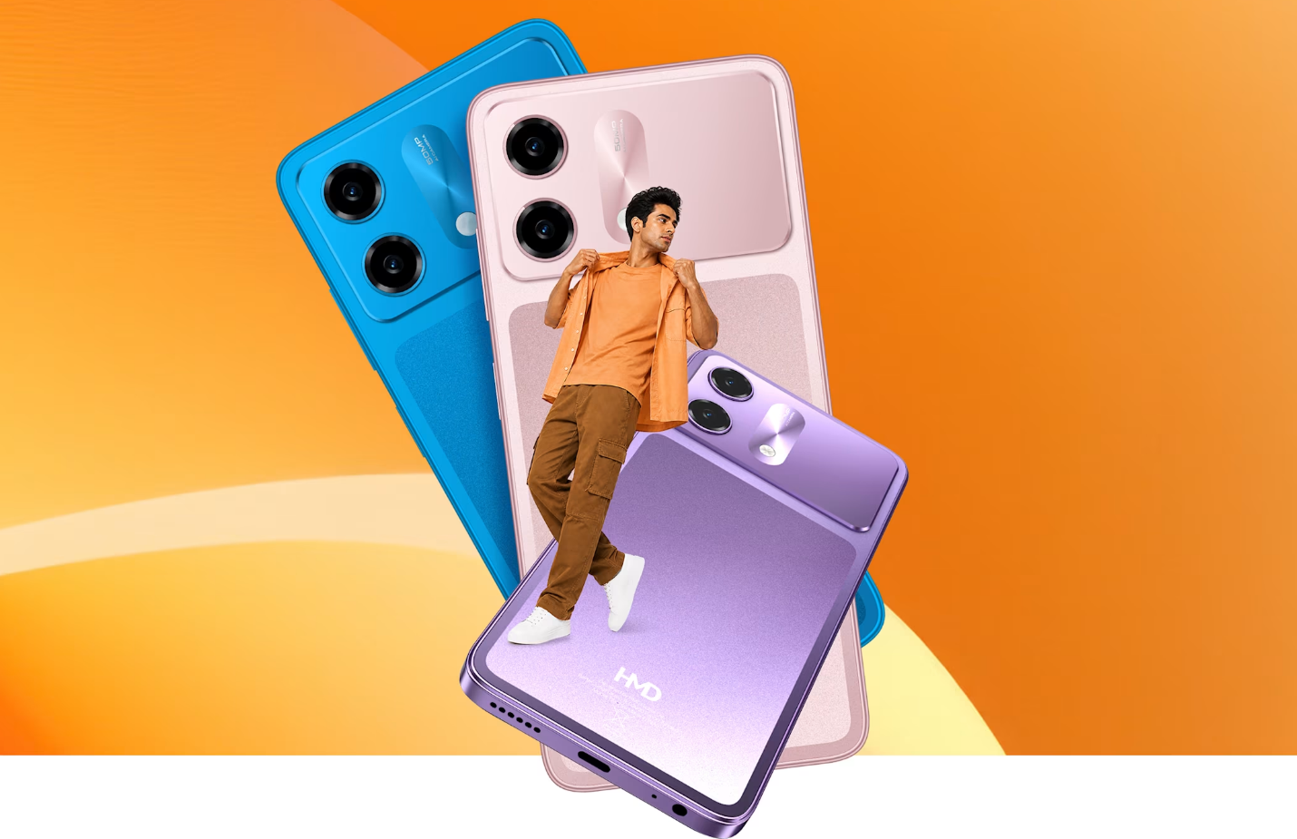 HMD Vibe 2 5G