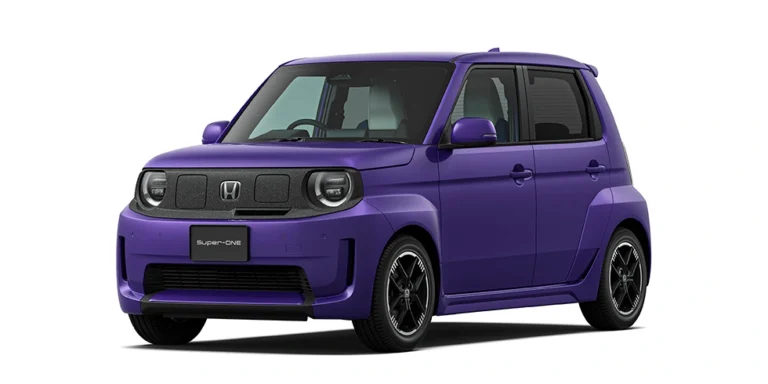 Honda Super-ONE