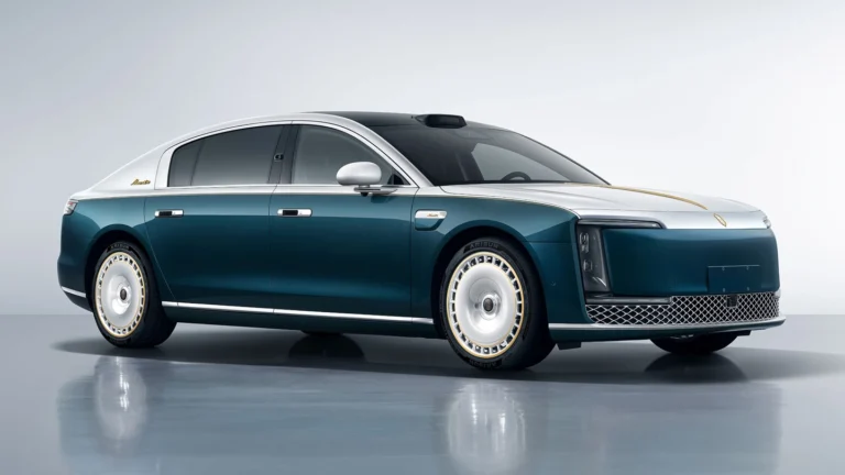 Hongmeng Zhixing S800 Grand Design