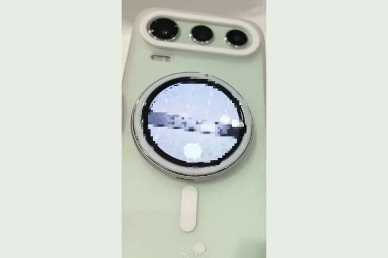 Honor 600 Pro screenshot articolo
