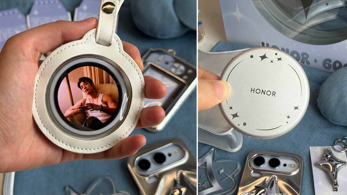 Honor 600 series screenshot articolo