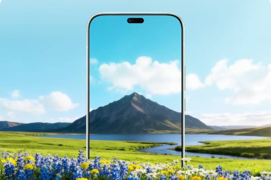 Honor 600 Display