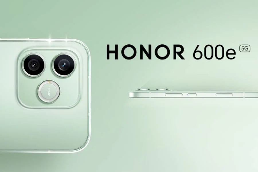 Honor 600e con Dimensity 7100