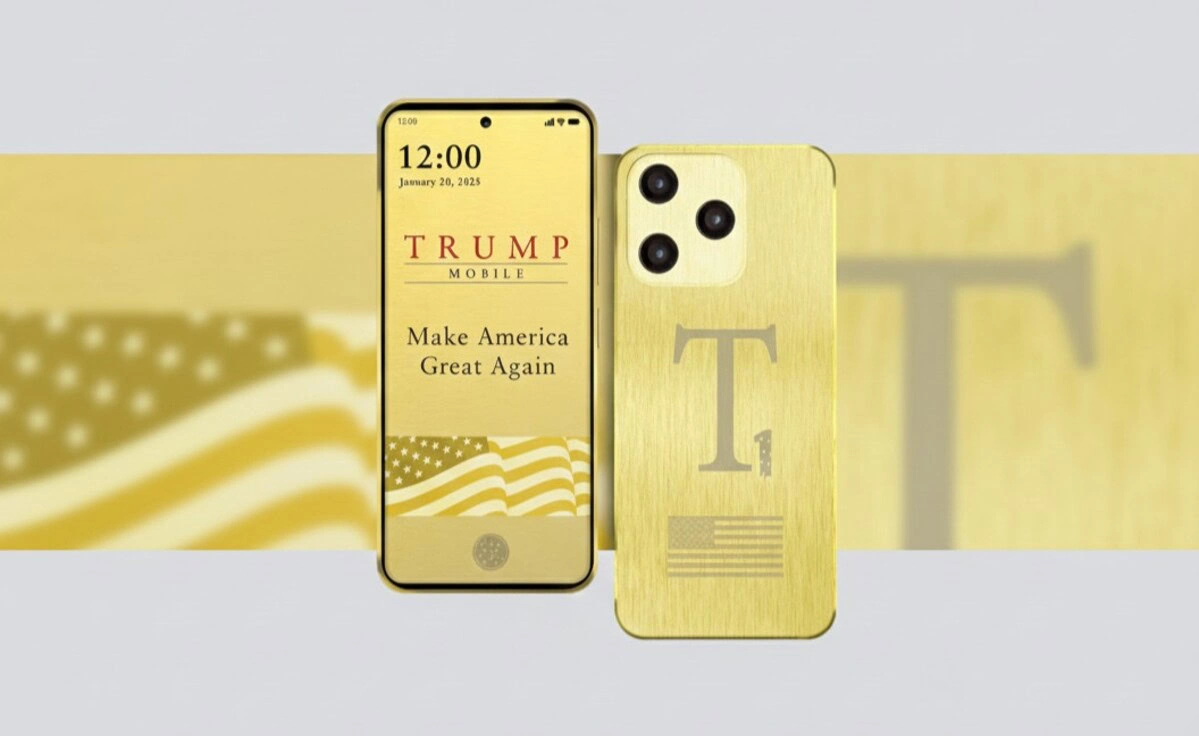 HONOR attacca Trump Mobile T1