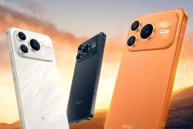 Honor Power 3: