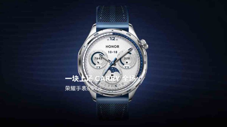 Honor Watch 6 Plus