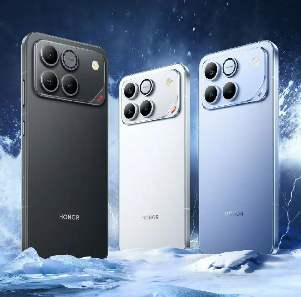 Honor Win 2 con Snapdragon 8 Elite Gen 6 e 10.000 mAh
