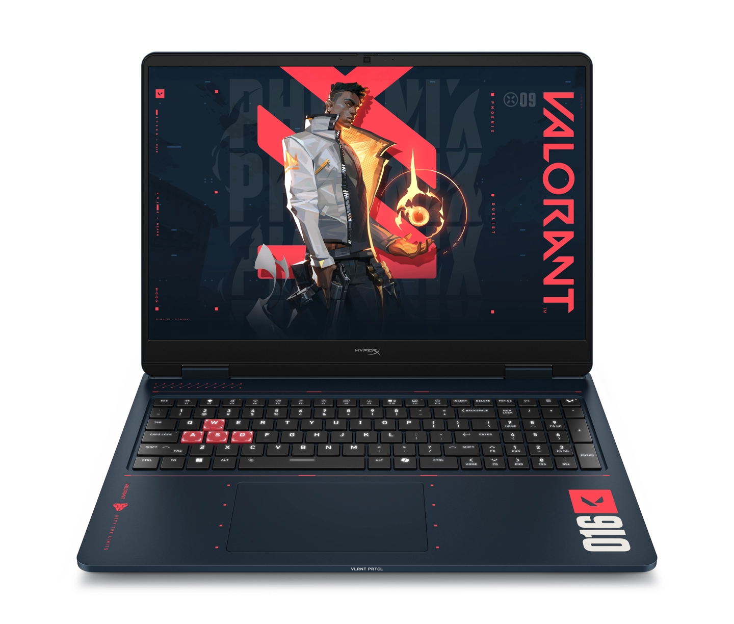 HP OMEN 16 Valorant: il primo gaming notebook con Ryzen 9