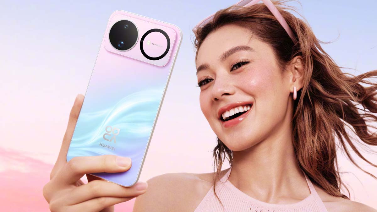 Huawei Nova 16