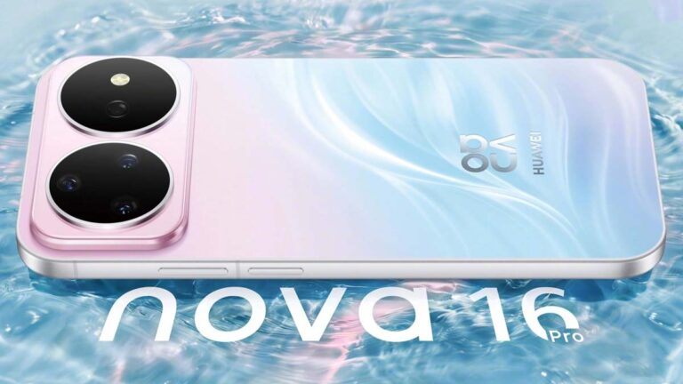 Huawei Nova 16