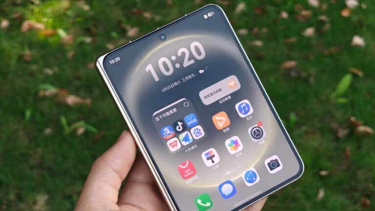 Huawei Pura X Max
