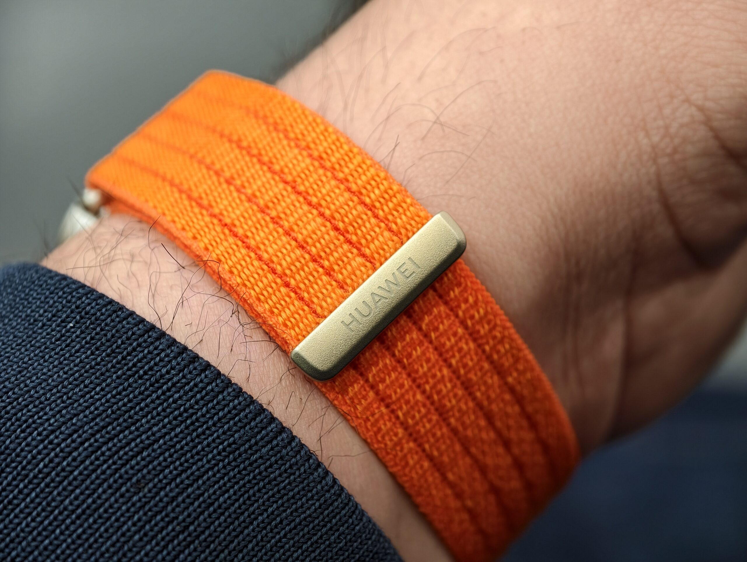 Cinturino woven Huawei Watch Fit 5 Pro