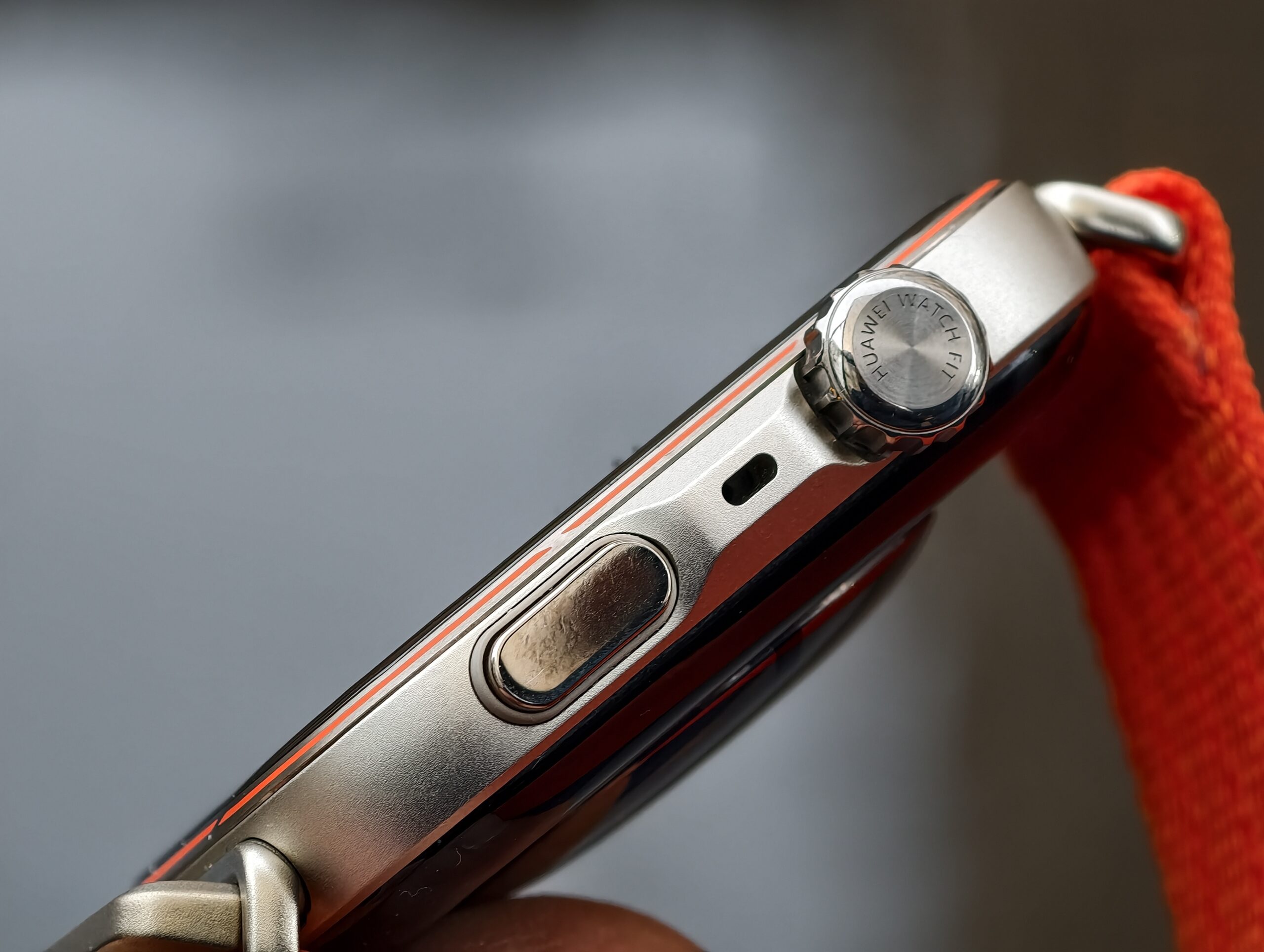 Corona e pulsante Huawei Watch Fit 5 Pro