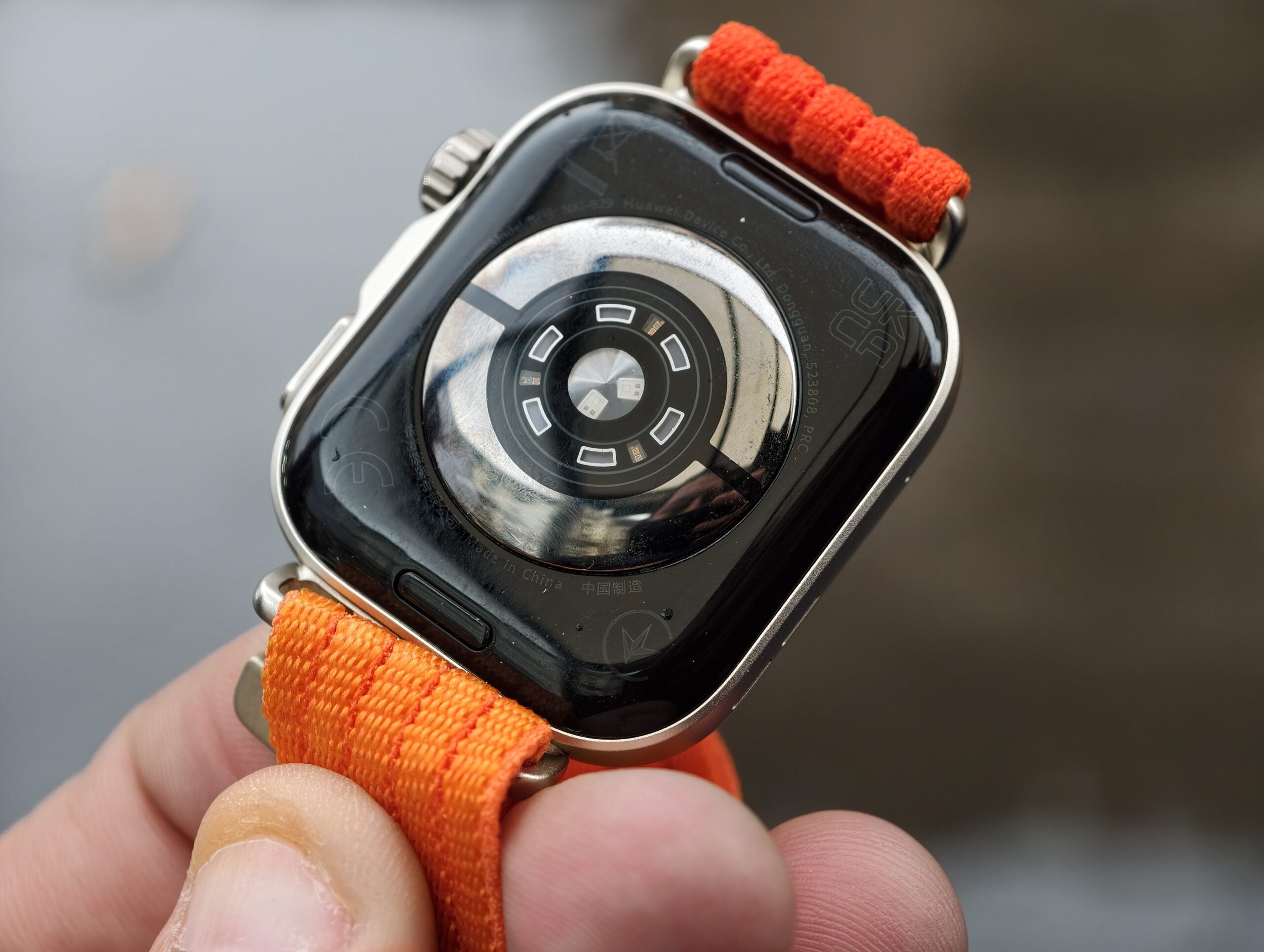 Sensori Huawei Watch Fit 5 Pro