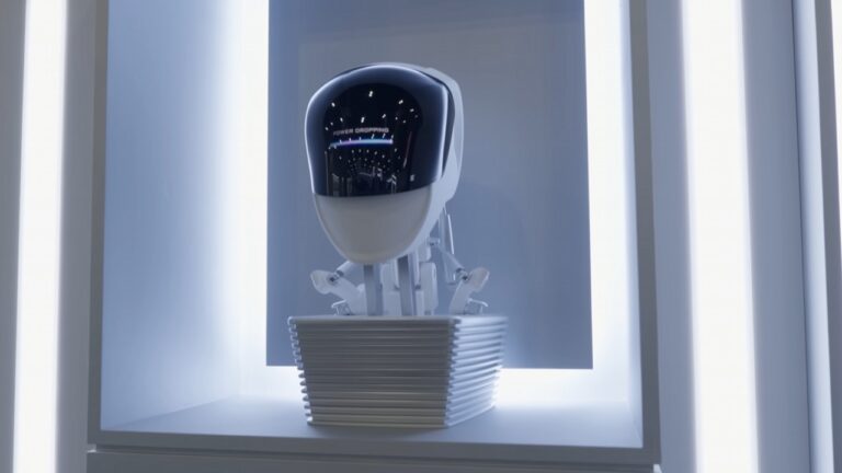 I robot del futuro avranno volti curvi e piacevoli grazie ai display LG logo ufficiale