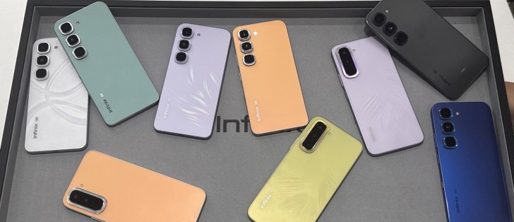 Infinix Hot 70