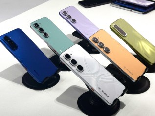 Infinix Hot 70 series colors