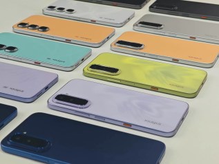 Infinix Hot 70 series colors
