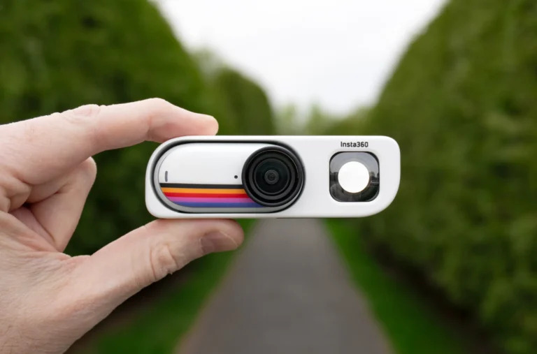 Insta360 Go 3S Retro Viewfinder