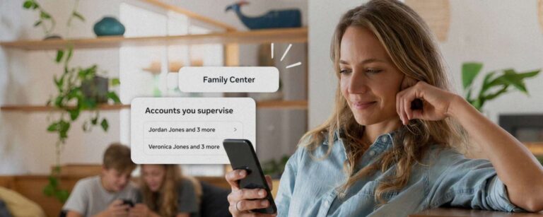 Instagram ai genitori l’algoritmo dei figli