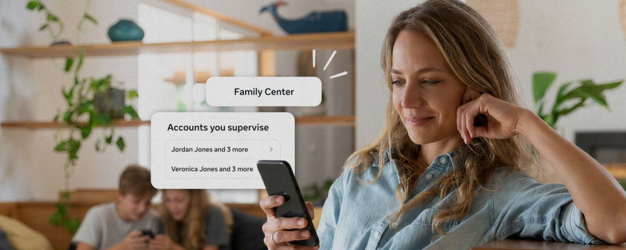 Instagram mostra ai genitori l’algoritmo dei figli: novità Meta