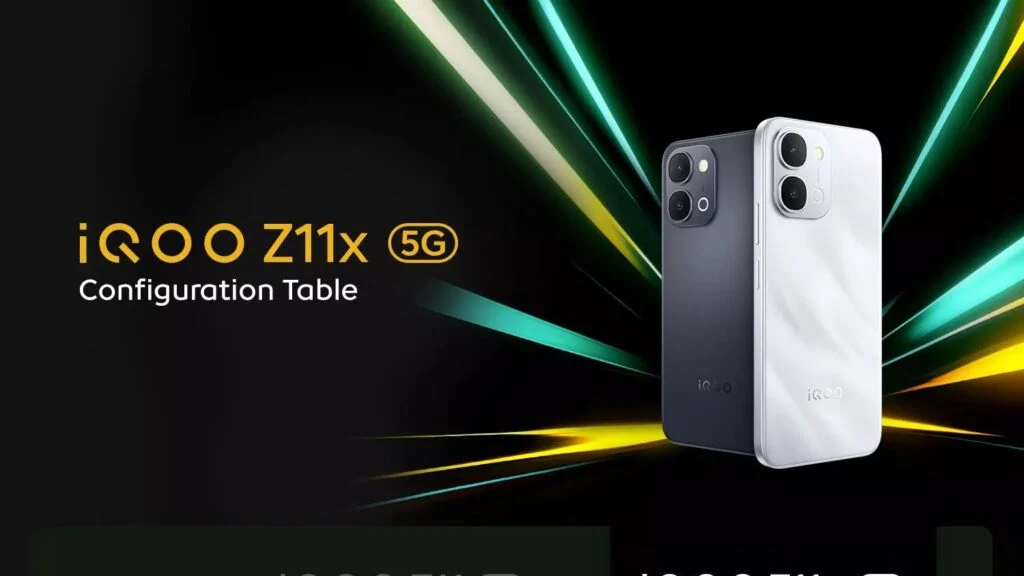 iQOO Z11 globally