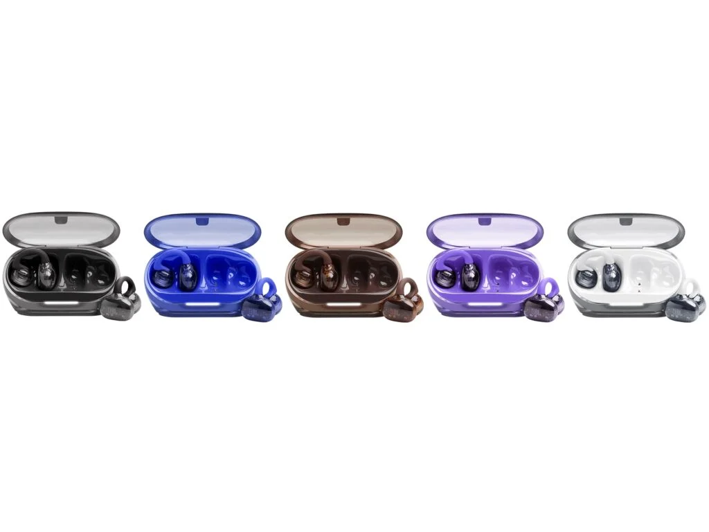 JBL Soundgear Clips Emerald Green