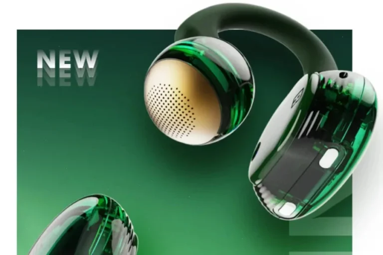 JBL Soundgear Clips Emerald Green