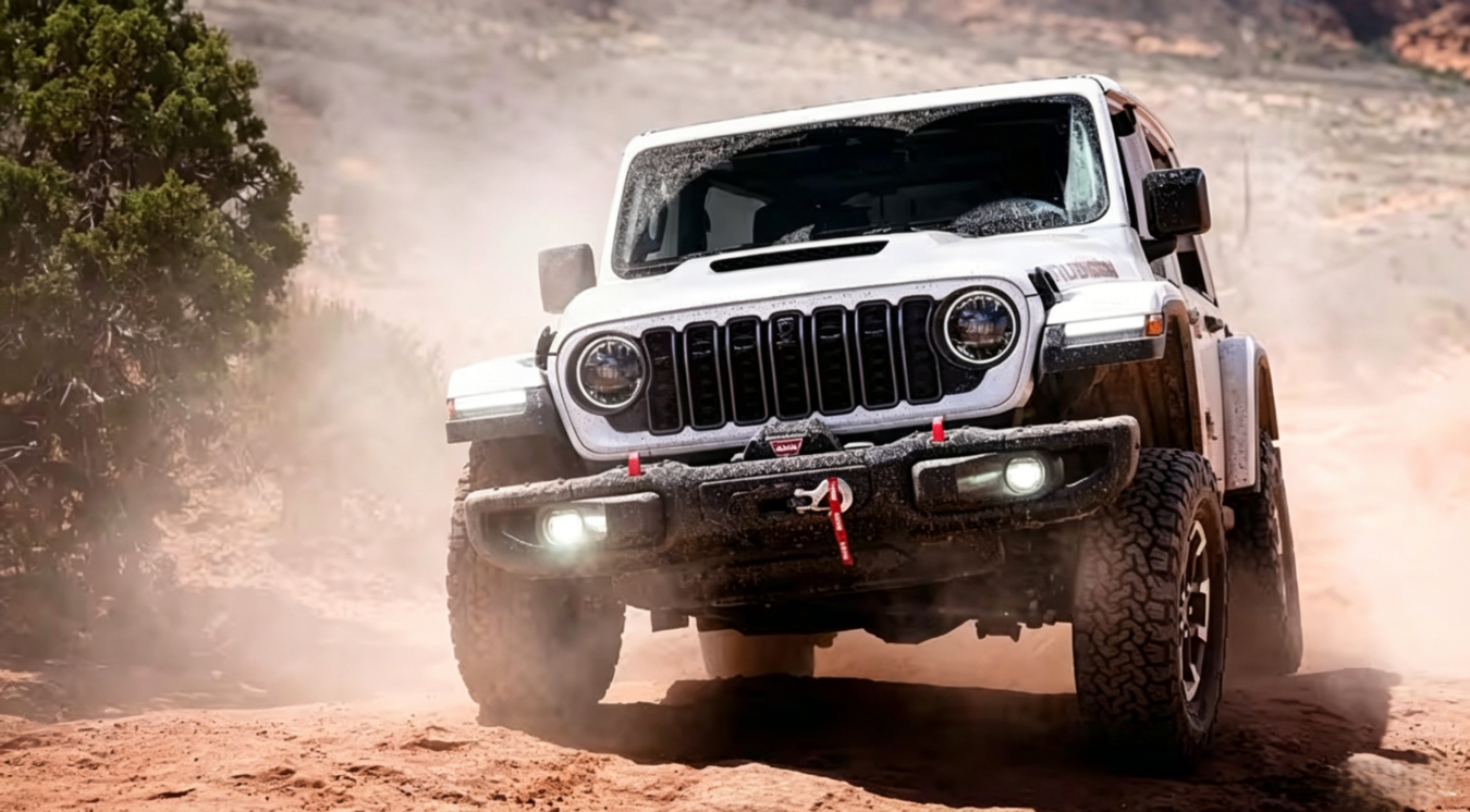 Jeep torna in Cina