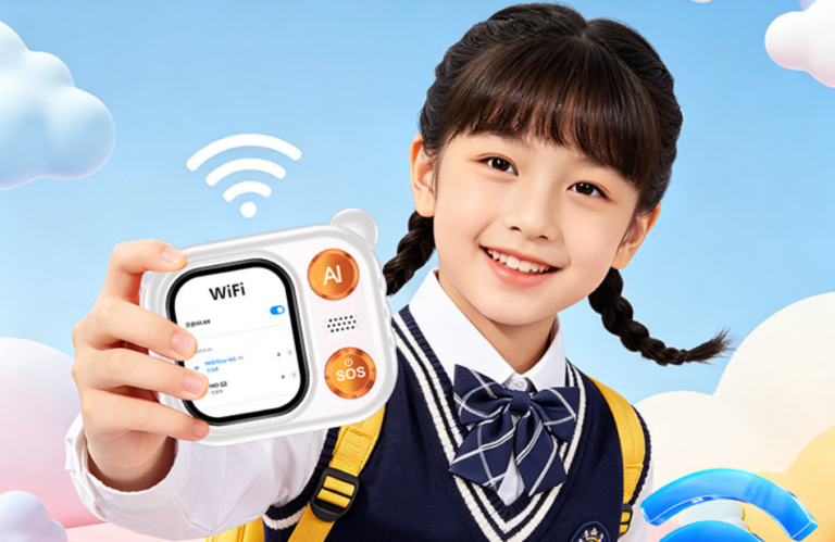 Lenovo AI Companion Device per bambini