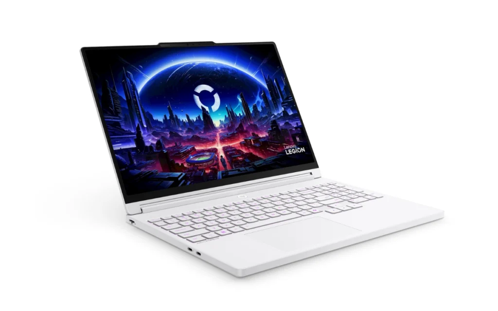 Lenovo Legion Y7000X 2026 con Core Ultra 7 e RTX 5060