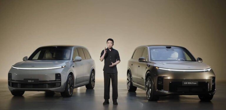 Li Auto L9 Livis