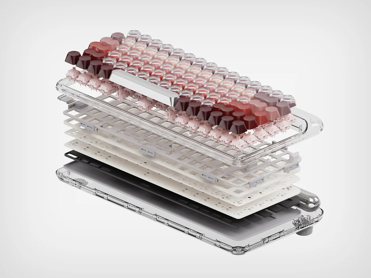 Lofree Just Made the Most Eye-Candy Mechanical Keyboard of 2026 and It’s Inspired by Lipst