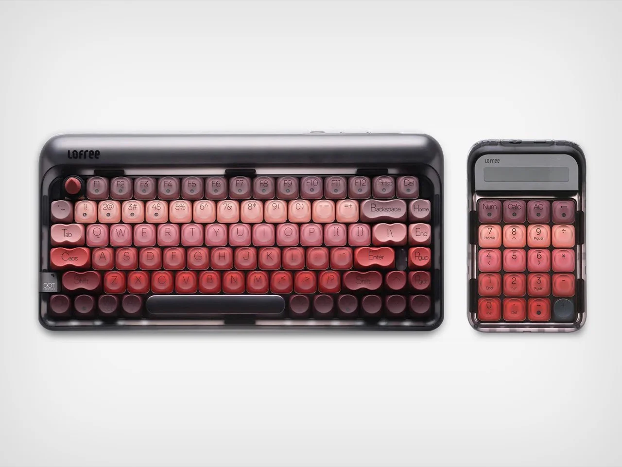 Lofree Just Made the Most Eye-Candy Mechanical Keyboard of 2026 and It’s Inspired by Lipst